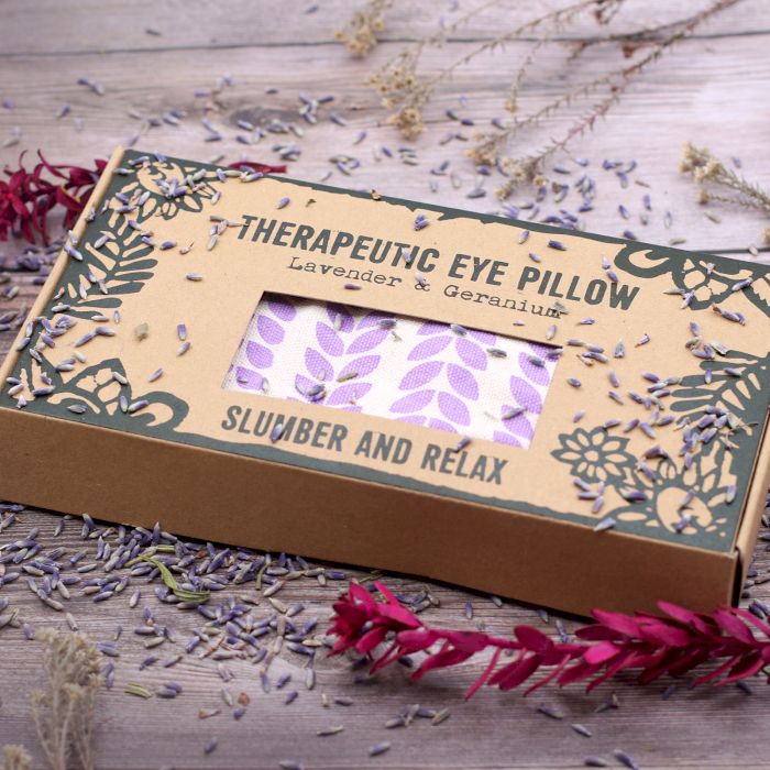 Agnes + Cat Eye Pillow - Slumber & Relax