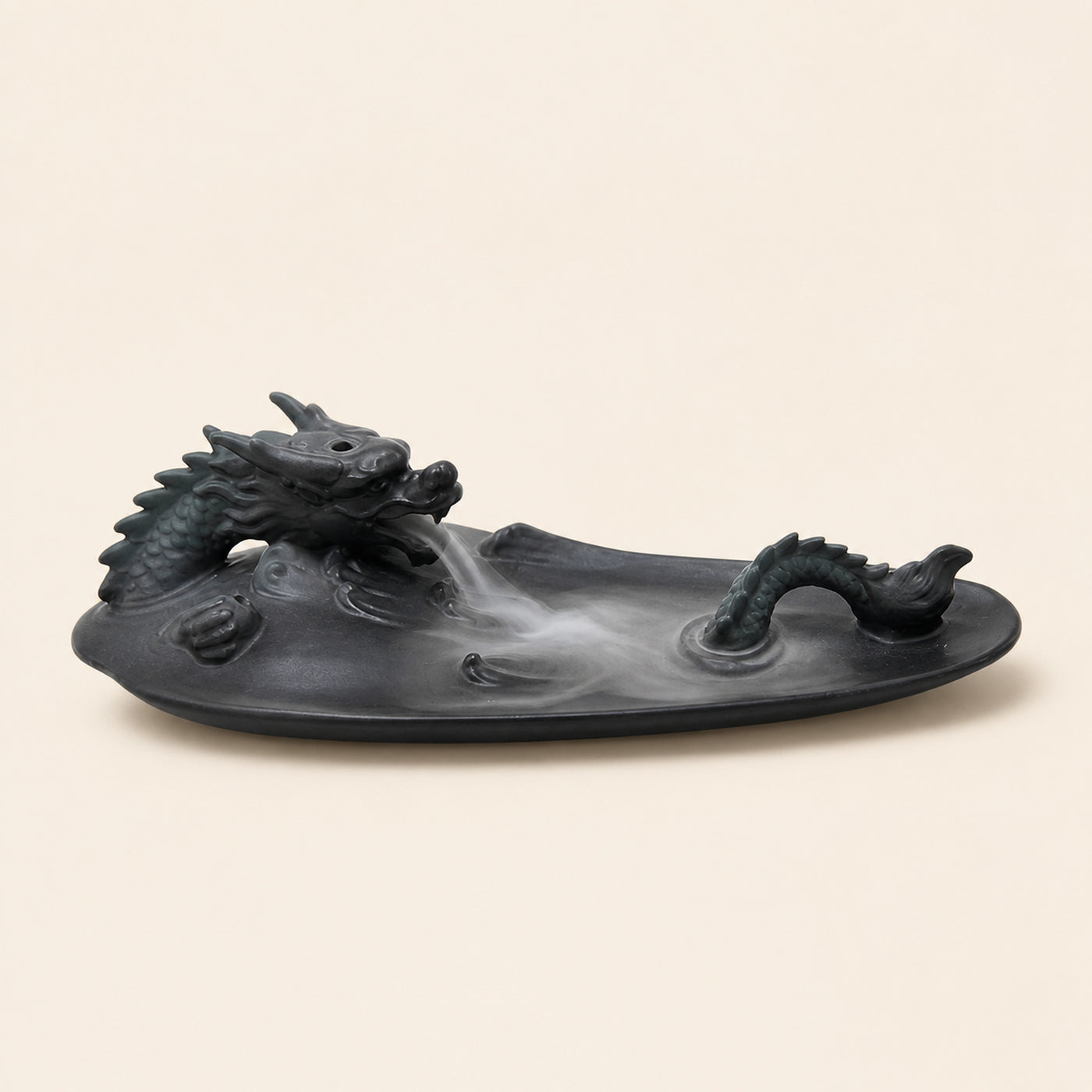 Dragon in the Pool Backflow Burner