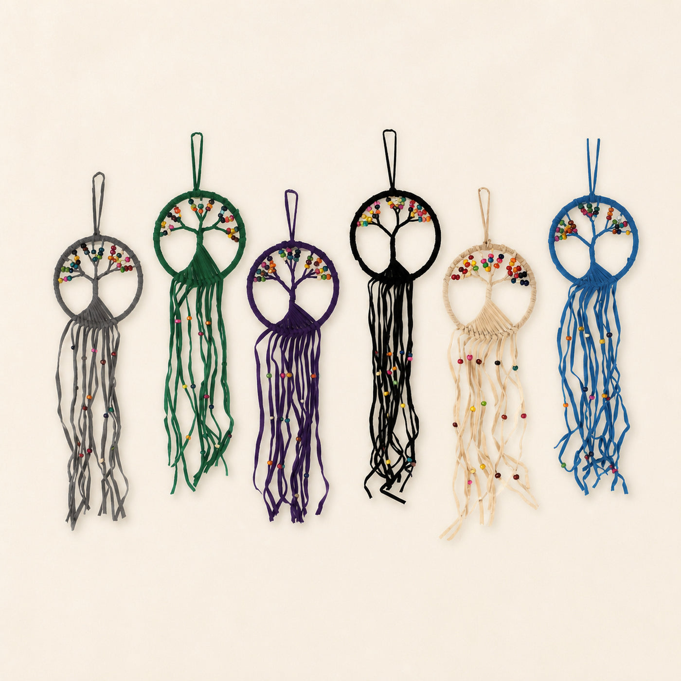 Tree of Life Dreamcatcher, 12cm