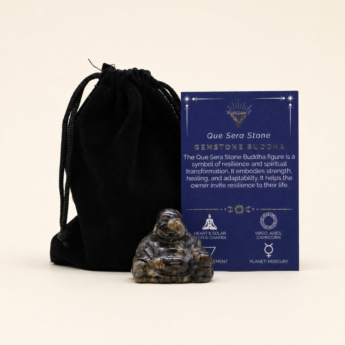 Que Sera Buddha, small