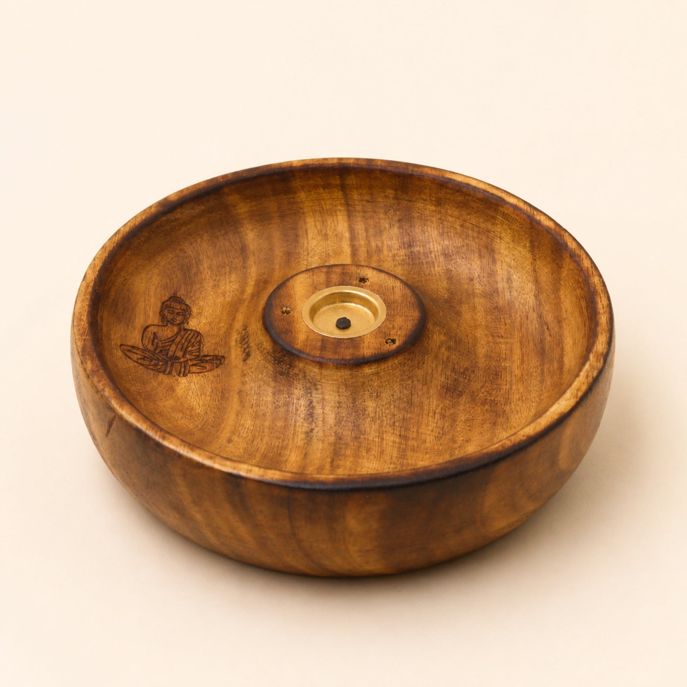 Incense Stick & Cone Disc, Buddha