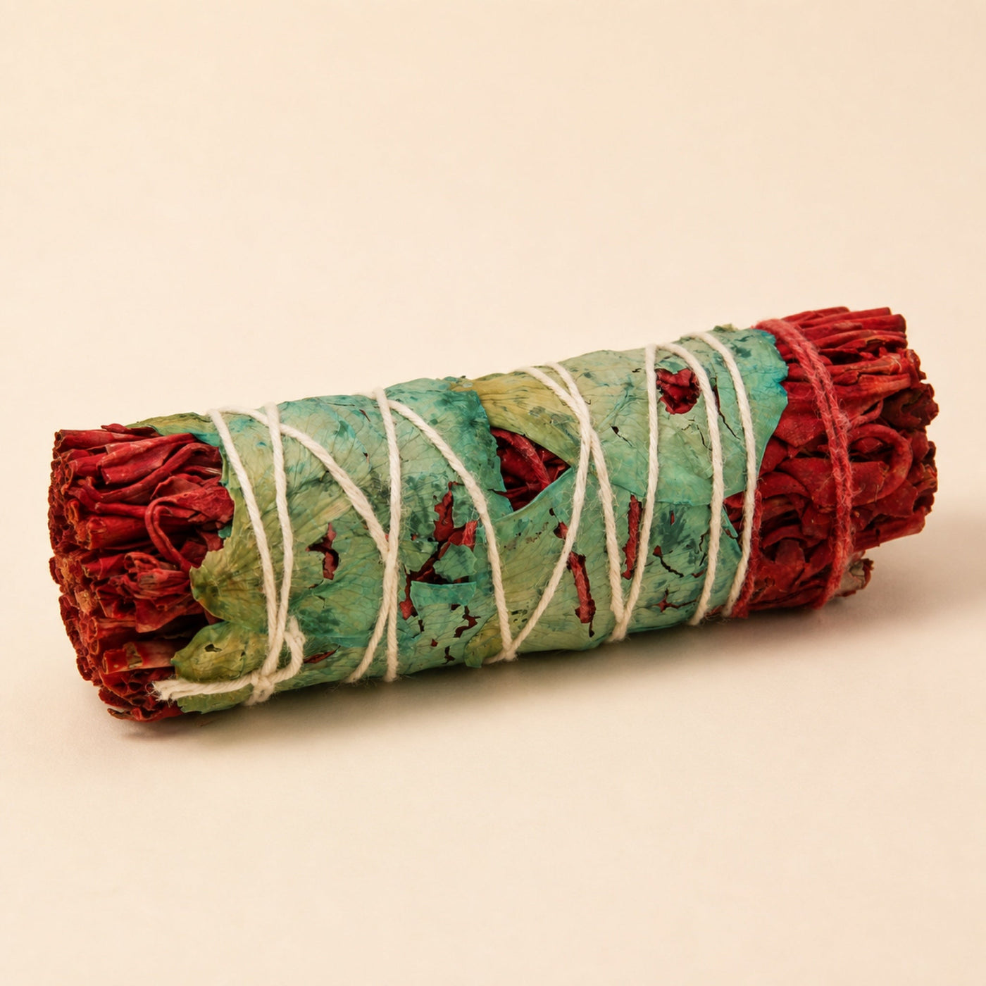 Smudge Stick, Dragon's Blood & Floral Sage, 10cm