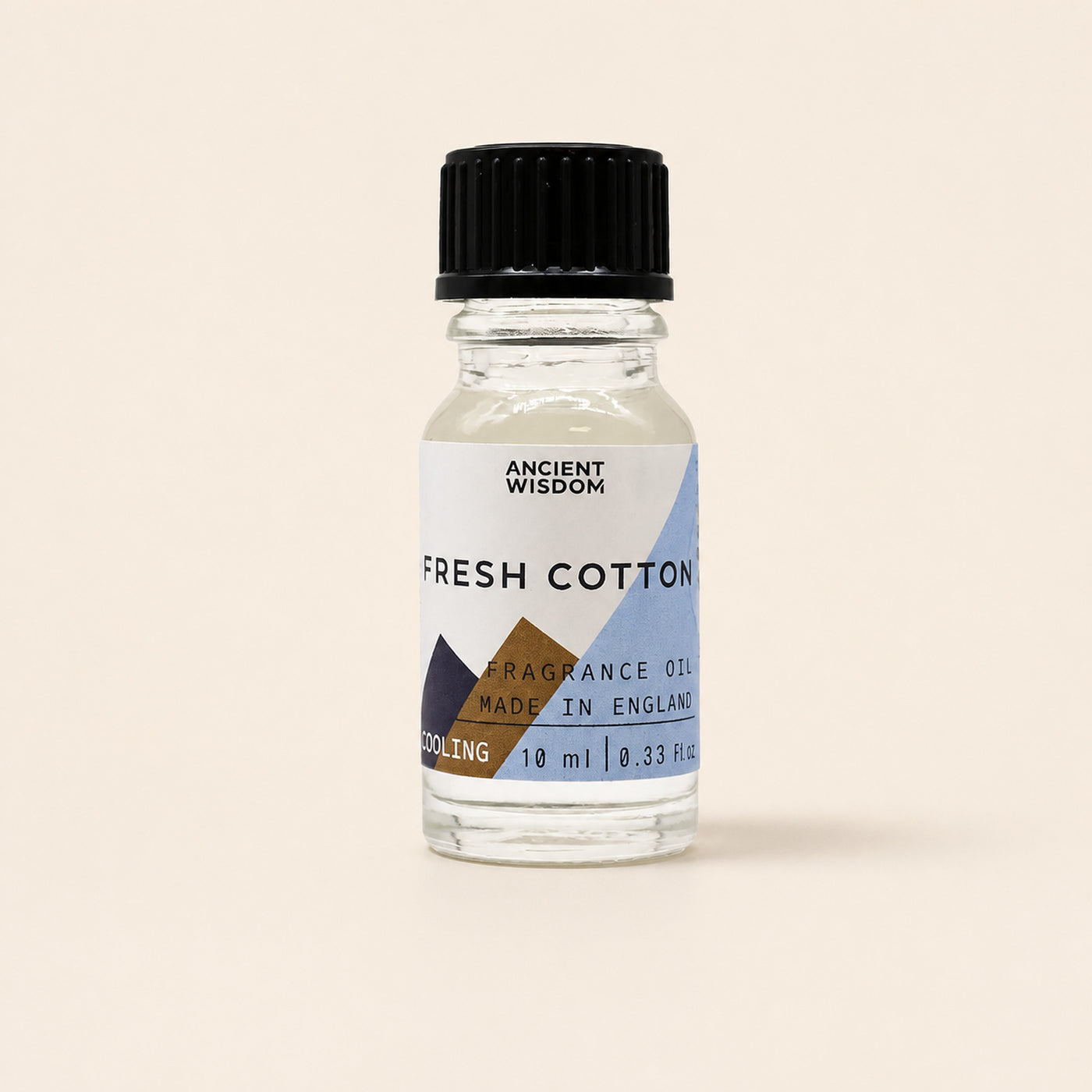 Fresh Cotton Fragrance Oil, 10ml