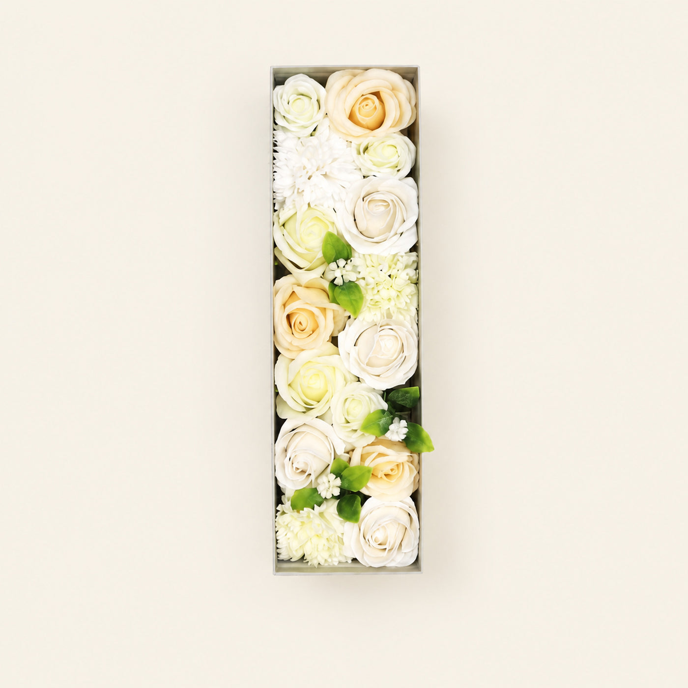 Wedding Blessings Soap Flower Box