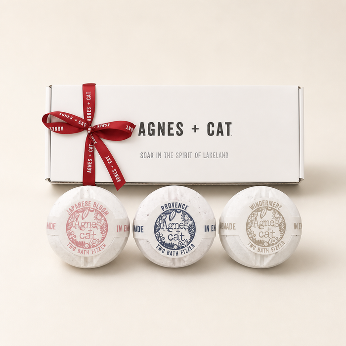 Lakeland Favourites Bath Fizzer Gift Set