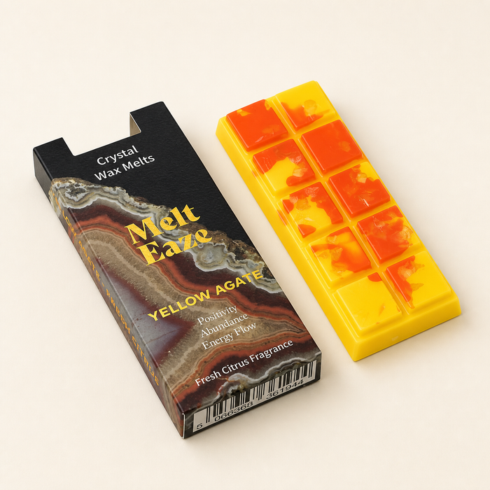 Golden Glow Wax Melt Bar, 50g
