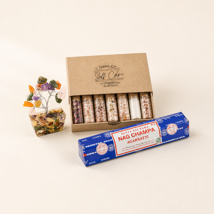 Chakra Ritual Box