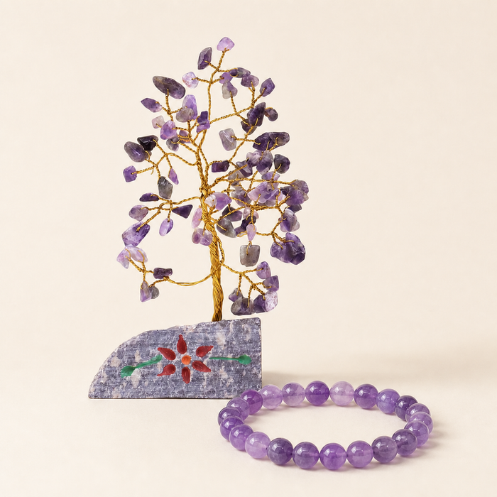 Crystal Calm Set