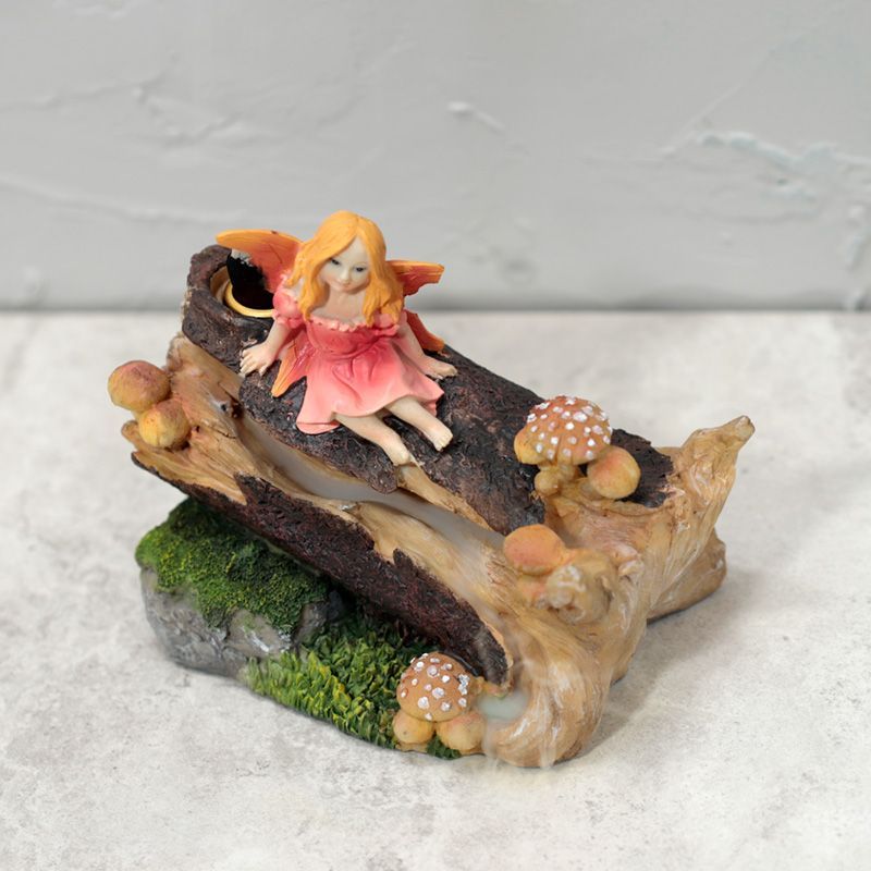 Ancient Tree Fairy Lake Backflow Burner — view 7 of 7