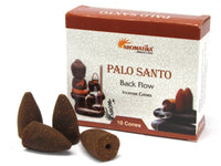Palo Santo Backflow Cones, box of 10 — view 2 of 6