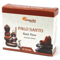 Palo Santo Backflow Cones, box of 10 — view 3 of 6