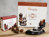 Palo Santo Backflow Cones, box of 10 — view 4 of 6