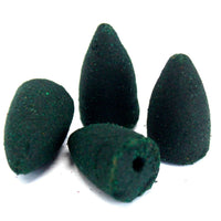 White Sage Backflow Cones, box of 10 — view 2 of 4