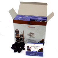 White Sage Backflow Cones, box of 10 — view 3 of 4