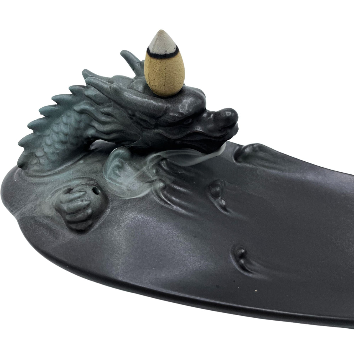 Dragon in the Pool Backflow Burner — view 2 of 3