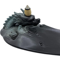 Dragon in the Pool Backflow Burner — view 2 of 3