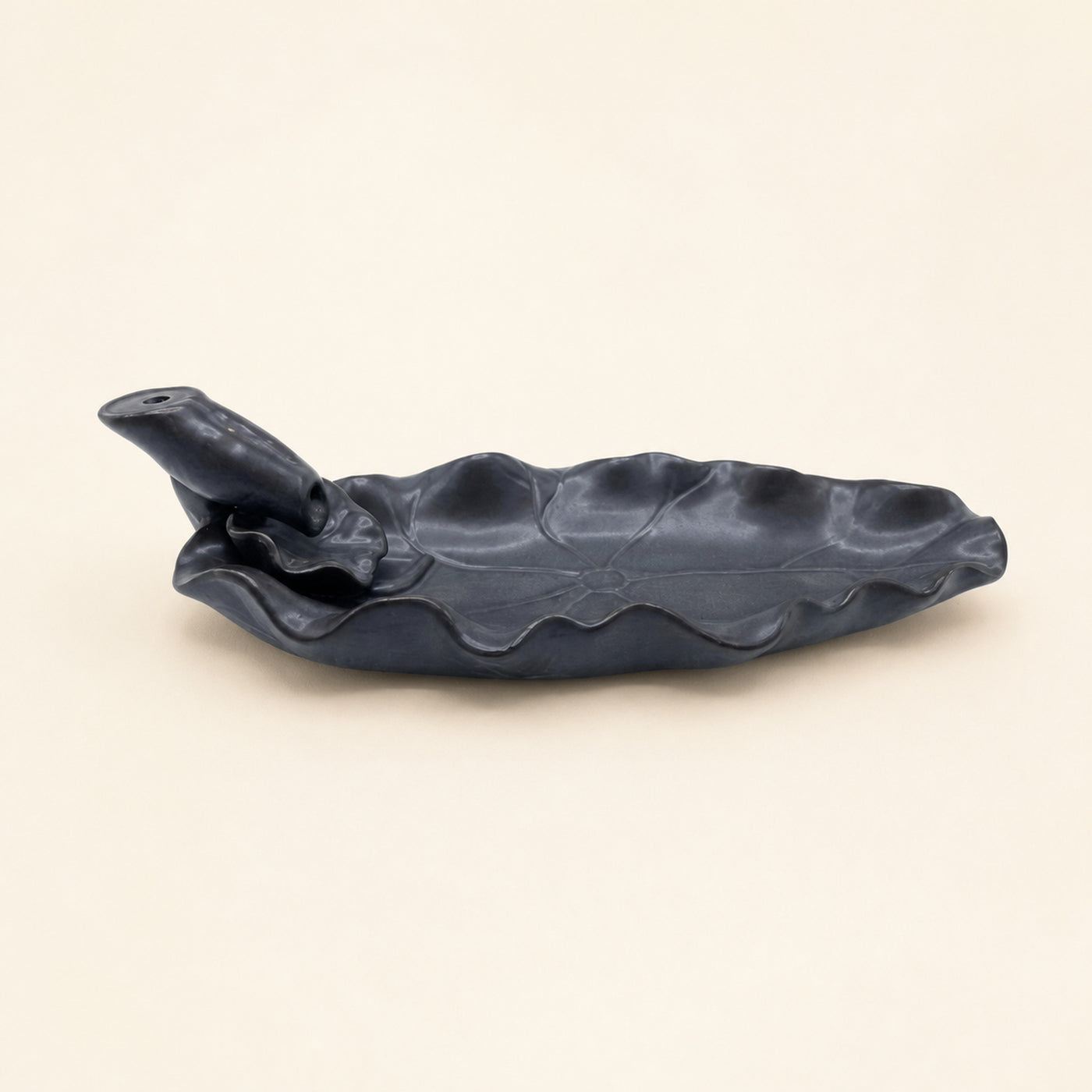 Lotus Flower Backflow Burner