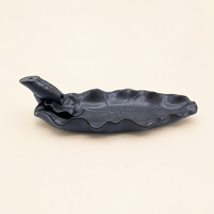 Lotus Flower Backflow Burner