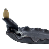 Lotus Flower Backflow Burner — view 3 of 3