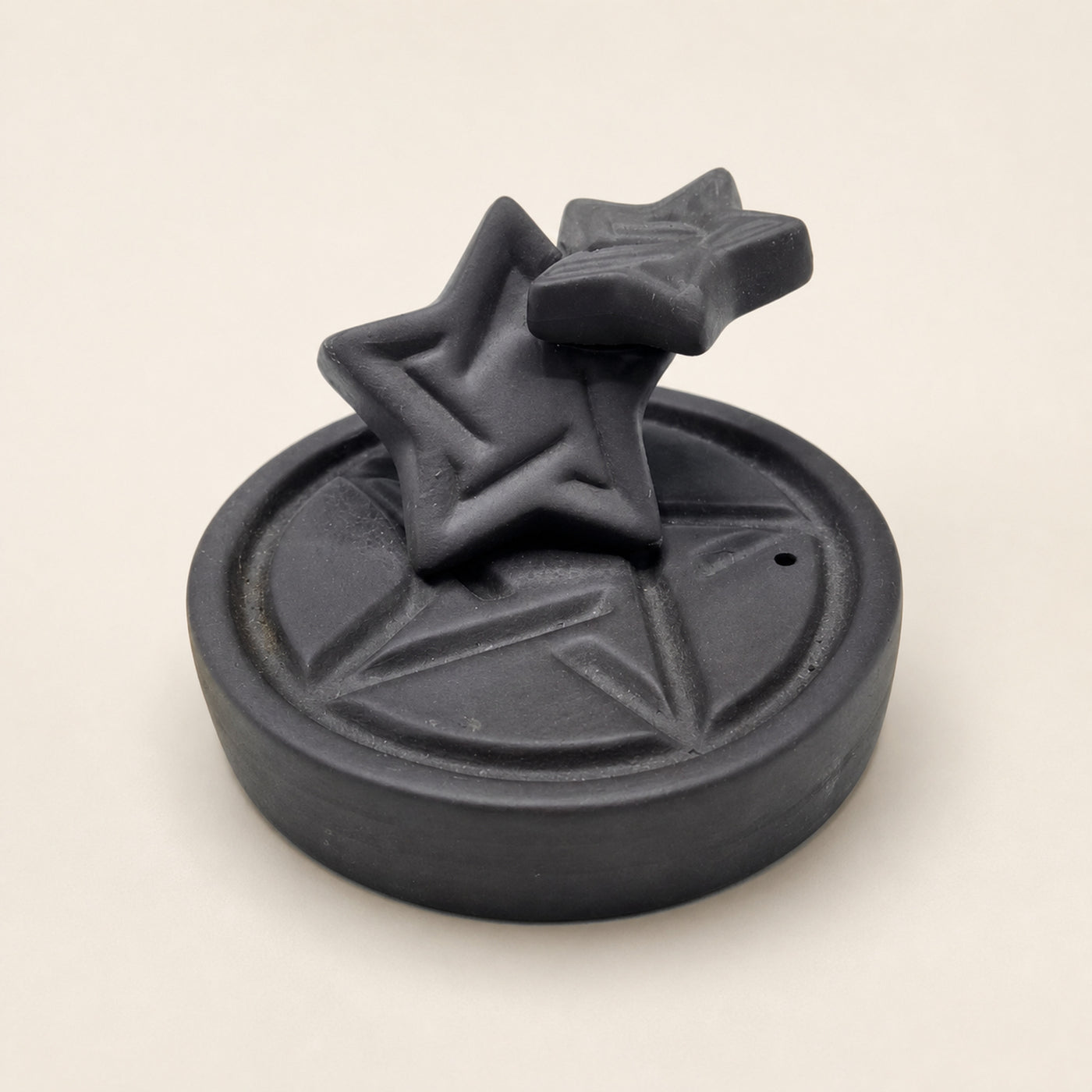 Pentagon Falls Backflow Burner