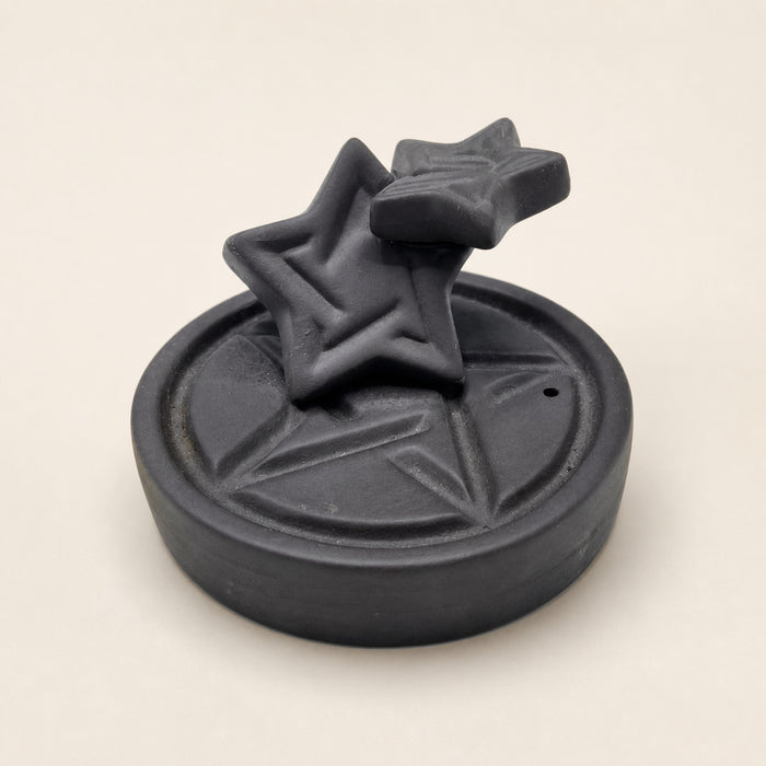 Pentagon Falls Backflow Burner