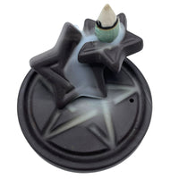 Pentagon Falls Backflow Burner — view 2 of 3