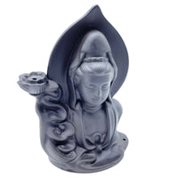 Serene Buddha Backflow Burner — view 2 of 3