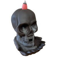 Weeping Skull Backflow Burner — view 3 of 3