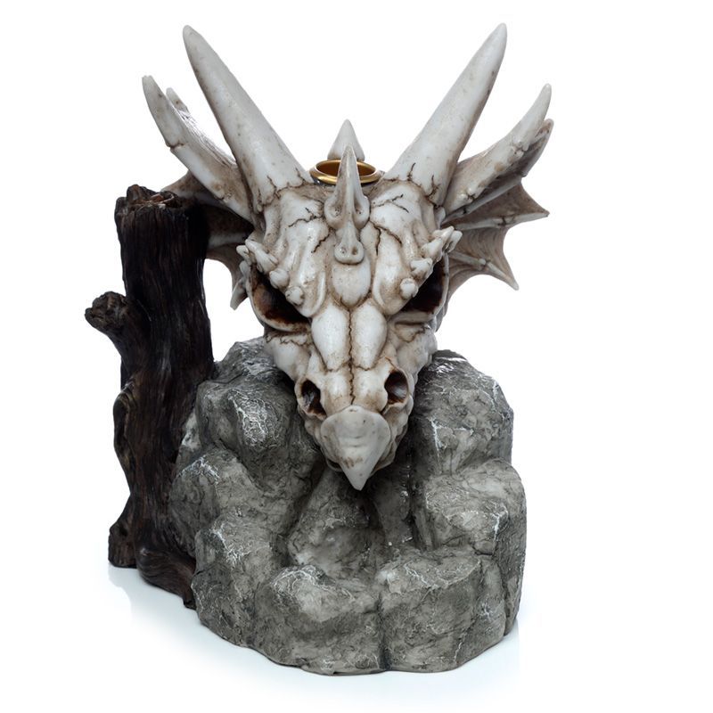 Dragon Skull Backflow Burner — view 2 of 2