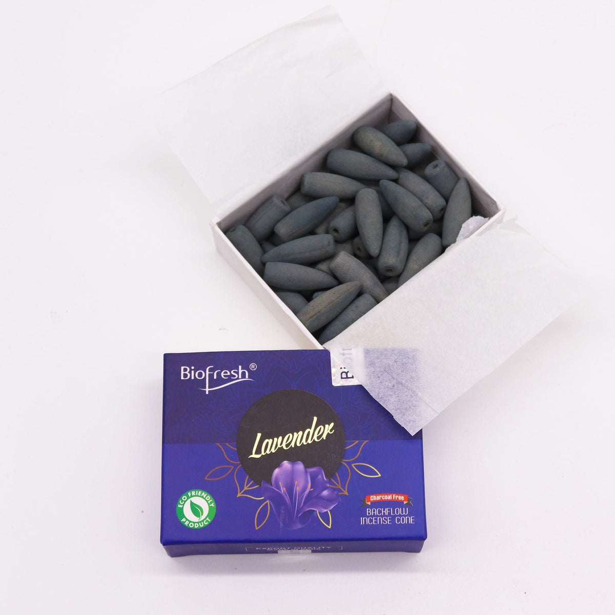 Lavender Backflow Cones, pack of 40 — view 3 of 6