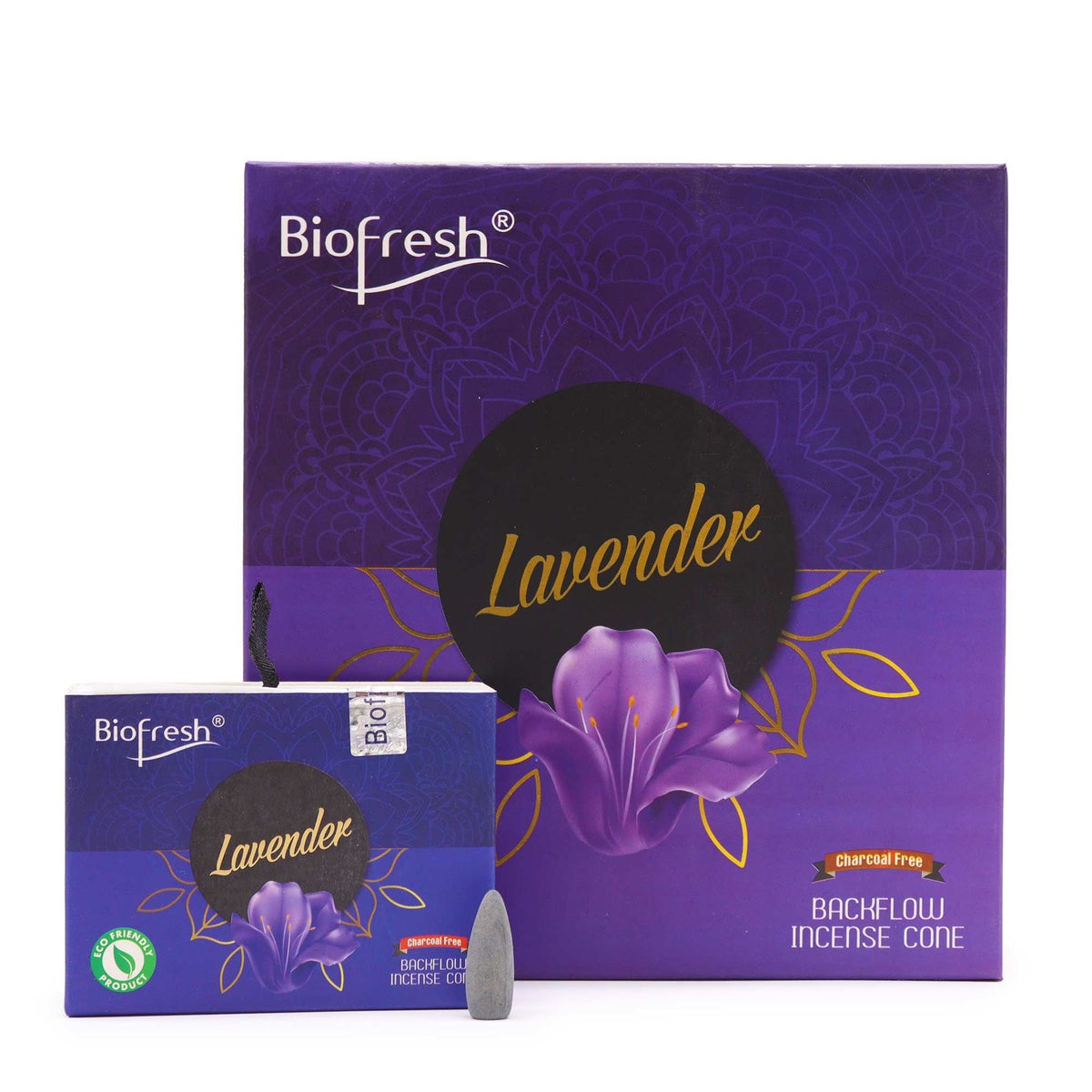 Lavender Backflow Cones, pack of 40 — view 5 of 6