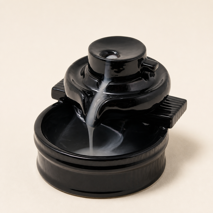 Zen Flow Backflow Burner