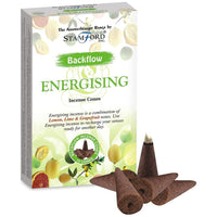 Aromatherapy Backflow Cones, Energising — view 3 of 3