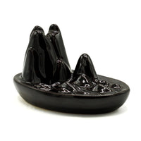 Backflow Incense Burner, Mini Mountain — view 4 of 4