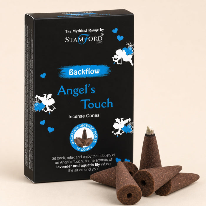 Mythical Backflow Cones, Angel Touch