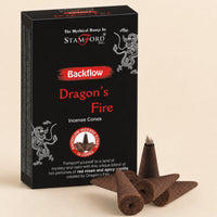 Mythical Backflow Cones, Dragon Fire