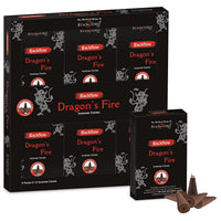 Mythical Backflow Cones, Dragon Fire — view 3 of 3