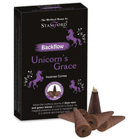 Mythical Backflow Cones, Unicorn Grace — view 2 of 3
