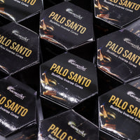 Masala Backflow Incense Cones, Palo Santo, Pack of 10 — view 8 of 8