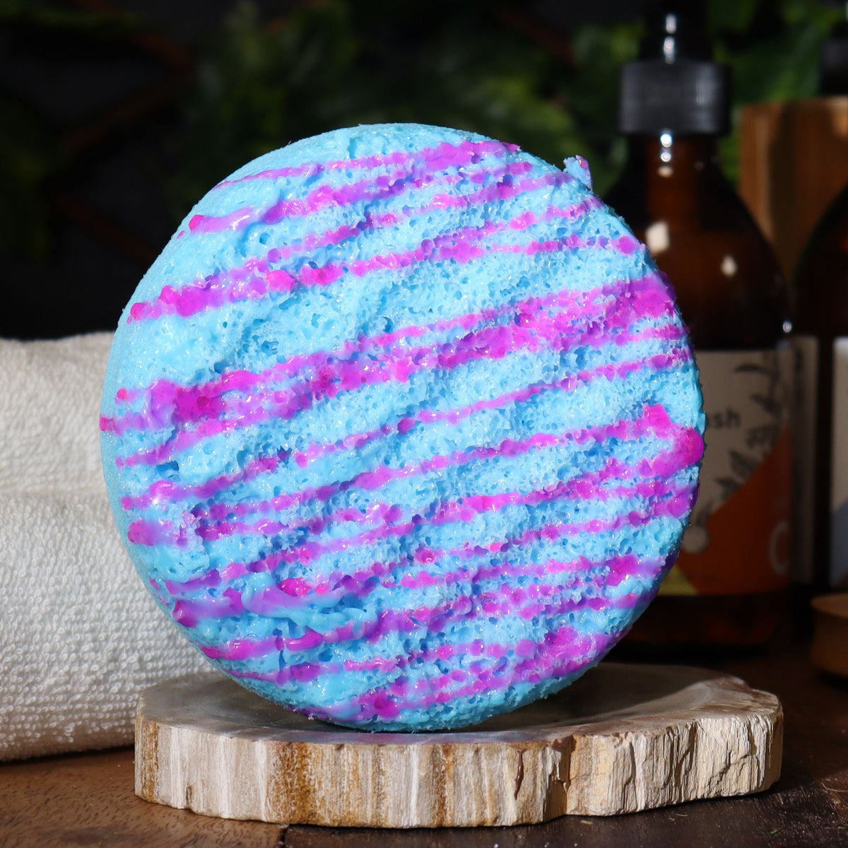 Amethyst Creed Soap Sponge — view 3 of 4