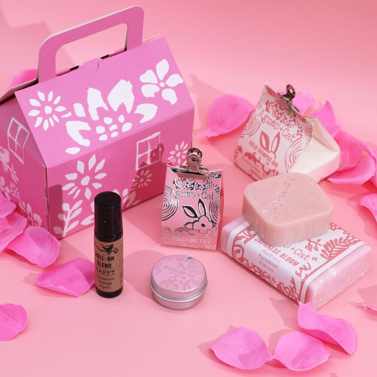 Bloom & Bliss Wellness Gift Set — view 4 of 7