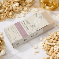 Honey and Oatmeal Clay Soap — view 2 of 5