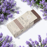 Lavender and Vanilla Clay Soap — view 6 of 6