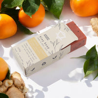 Orange and Ginger Clay Soap — view 2 of 6