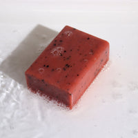 Orange and Ginger Clay Soap — view 4 of 6