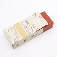 Orange and Ginger Clay Soap — view 5 of 6