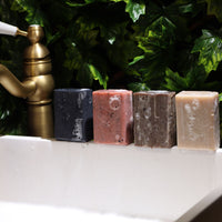 Orange and Ginger Clay Soap — view 6 of 6