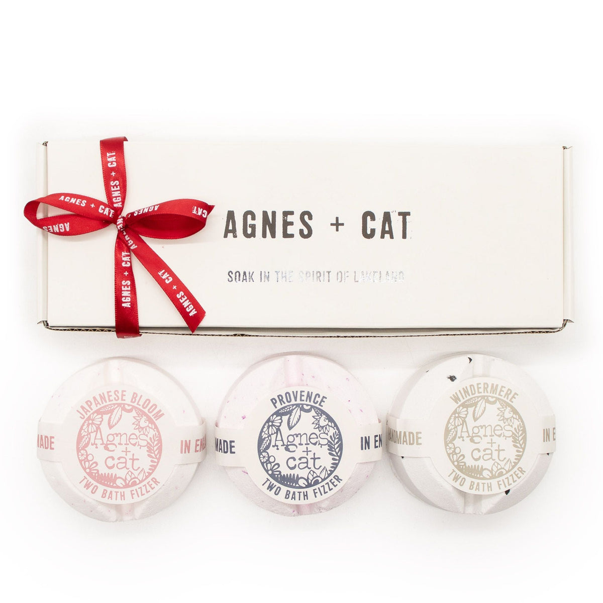 Lakeland Favourites Bath Fizzer Gift Set — view 3 of 9