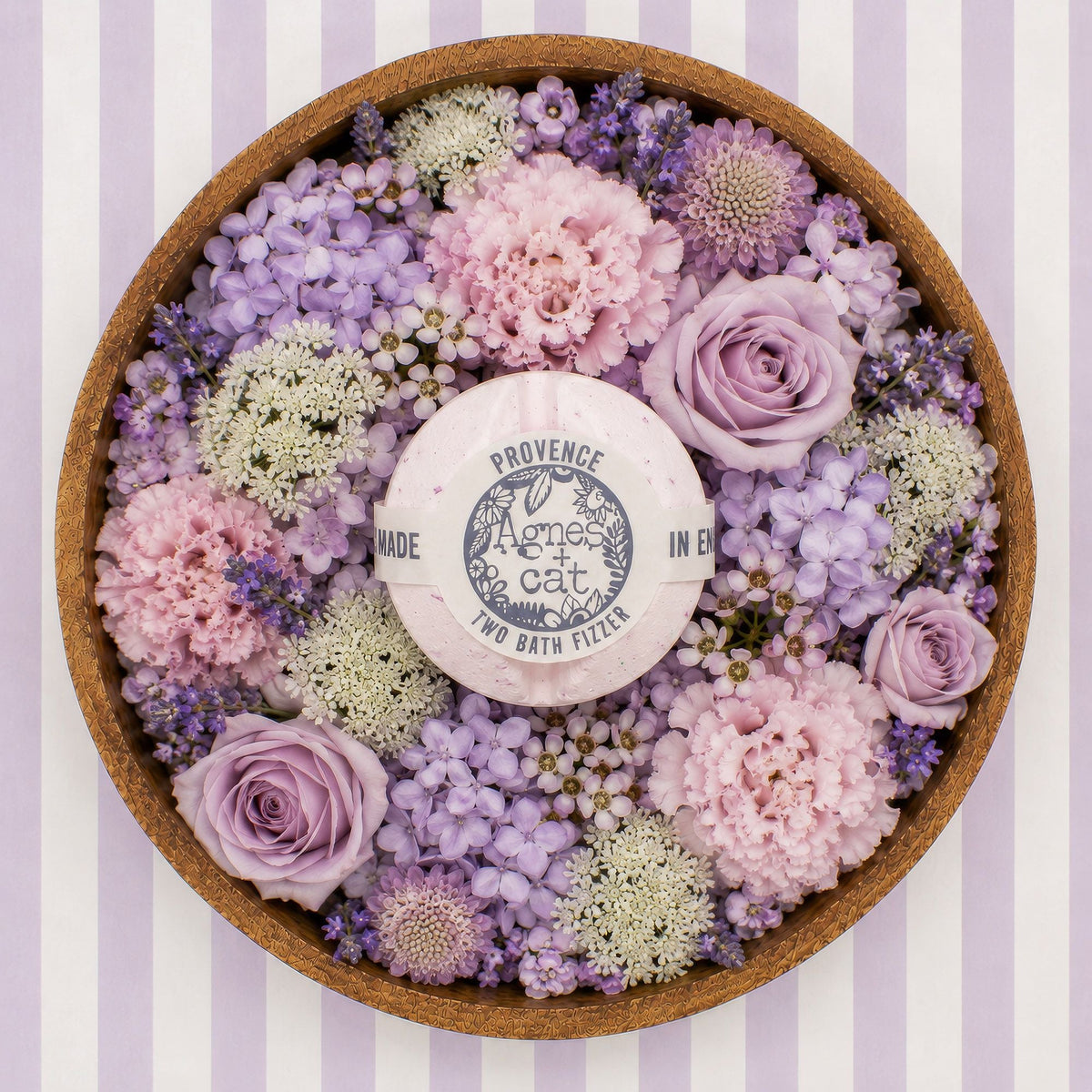 Lakeland Favourites Bath Fizzer Gift Set — view 6 of 9