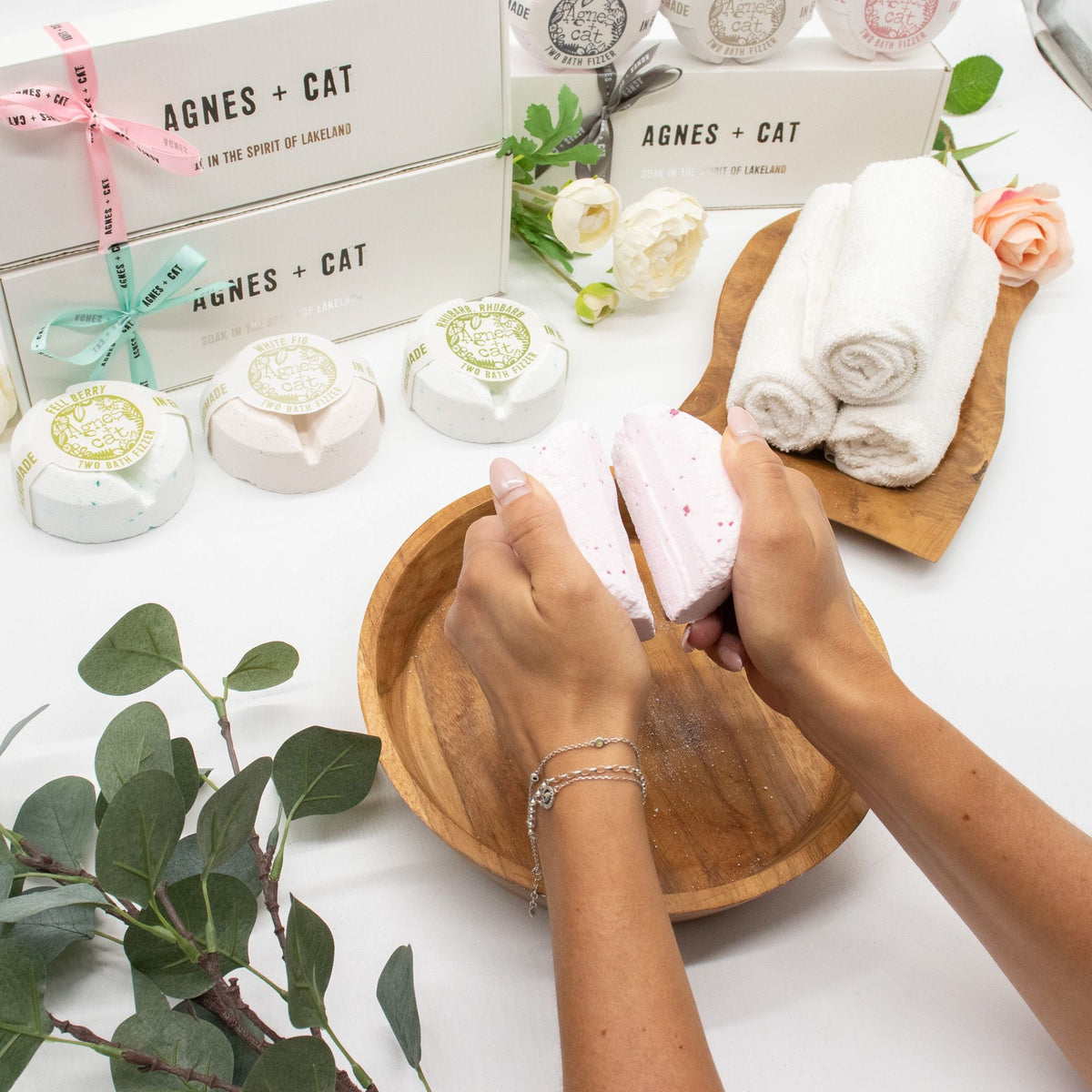 Lakeland Favourites Bath Fizzer Gift Set — view 7 of 9